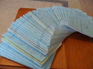 47 PHILATIC SOCIETY OF NATAL WORLD STAMPS BOOKLETS !!!!!!!