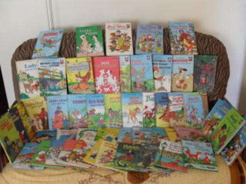 51 WALT DISNEY CHILDRENS BOOKS !!!!!!!