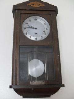 A STUNNING KIENZLE ( GERMANY ) WALL CLOCK