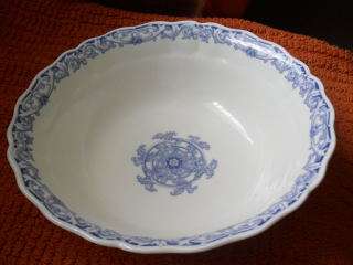 A GRINDLEY MARLBOROUGH " NORWOOD " BOWL