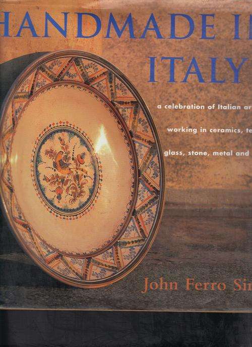 Handmade in Italy