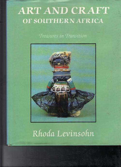 Art and Craft of Southern Africa, Treasures in Transition