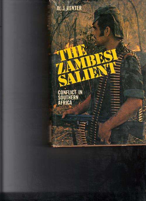 The Zambesi Salient, Conflict in Southern Africa