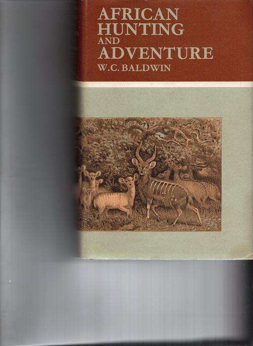 African Hunting and Adventure (Africana Collectanea Series)