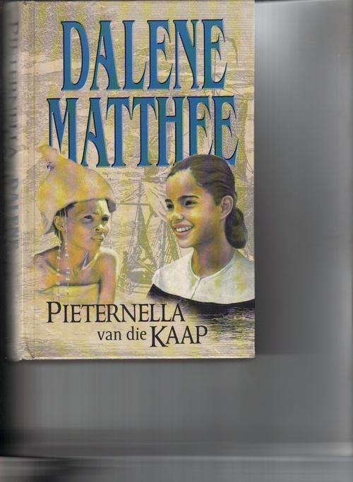 Pieternella van die Kaap