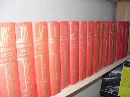 Versamelde Werke C.J. Langenhoven
