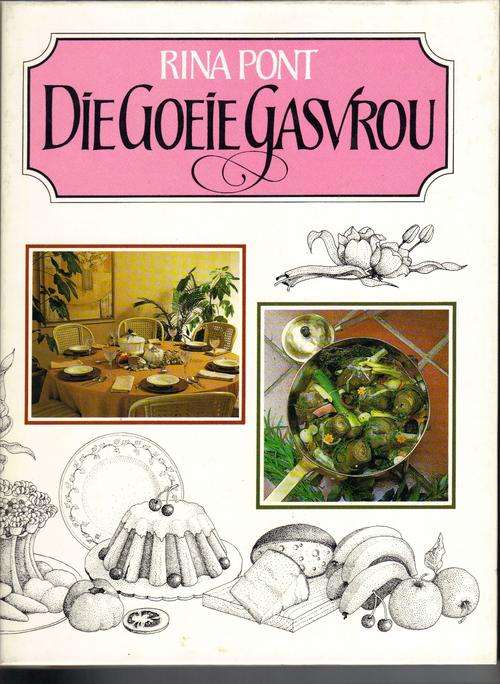 Die Goeie Gasvrou (Rina Pont)