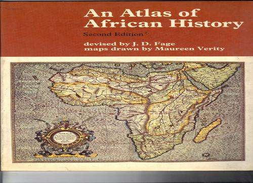 An Atlas of African History