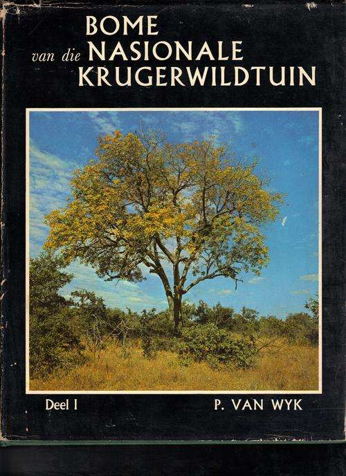 Bome van die Nasionale Krugerwildtuin (Deel I & II) (geteken)
