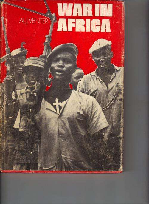 War in Africa (Al Venter)