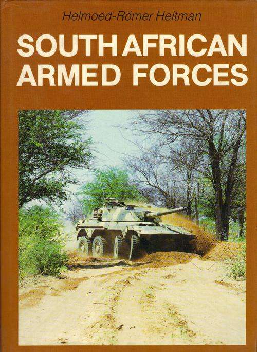 South African Armed Forces - Heldmoed-Romer Heitman