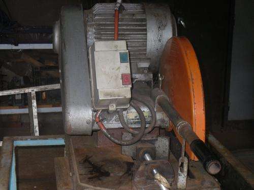 Cut off machine, Makita, 3 face heavy duty industrial cut of machine