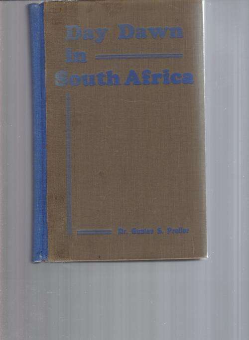 Day Dawn in South Africa (Preller)