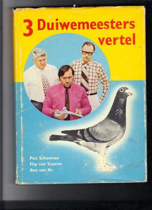 3 Duiwemeesters vertel
