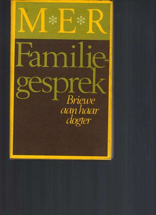 M.E.R. Familiegesprek