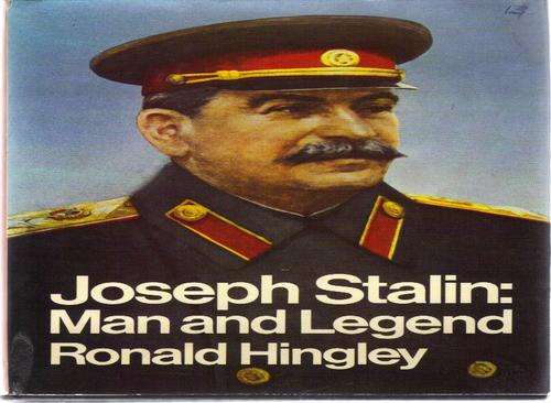 Joseph Stalin: Man and Legend