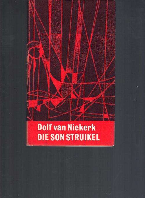 Die Son Struikel (Dolf van Niekerk)