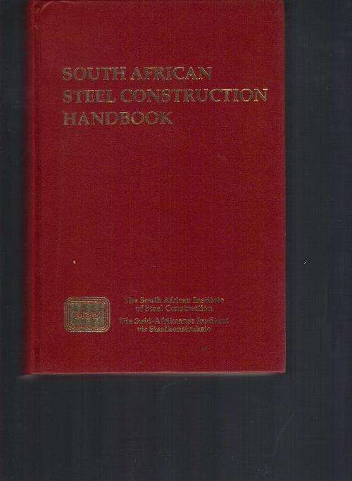 South African Steel Construction Handbook
