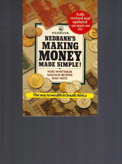 Nedbank's Making Money Made Simple - The way to wealth in South Africa
