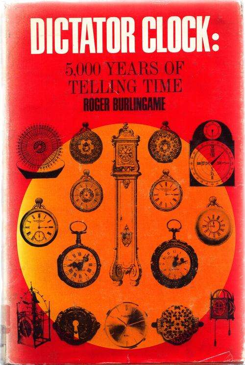Dictator Clock: 5000 Years of Telling Time