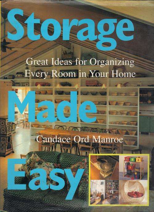 Storage, Great Ideas for Organizing Every Room in Your Home