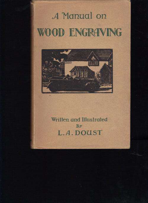 A Manual on Wood Engraving