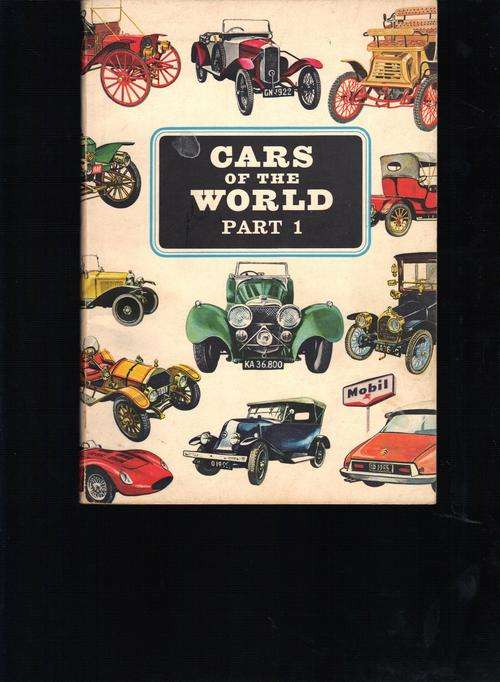 Cars of the World,  Part 1