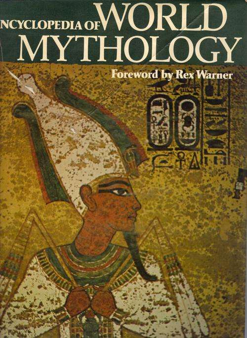 World Encyclopedia of Mythology