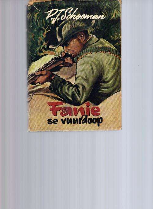 Fanie se vuurdoop (P.J. Schoeman)