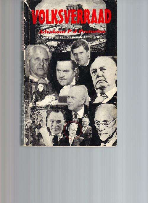 Volksverraad (Geteken)