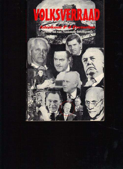 Volksverraad (Advokaat P.J. Pretorius)