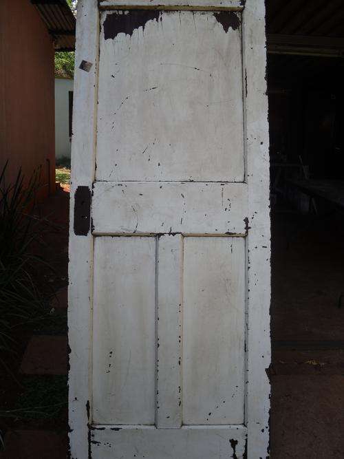 Old Antique Oregon Door