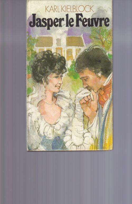 Jasper le Feuvre (Karl Kielblock)