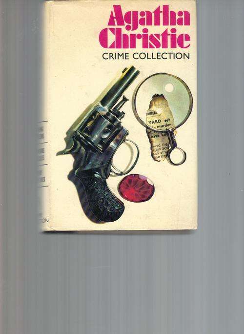 Agatha Christie Crime Collection / Cat Among the Pigeons-The Labours of Hercules &...