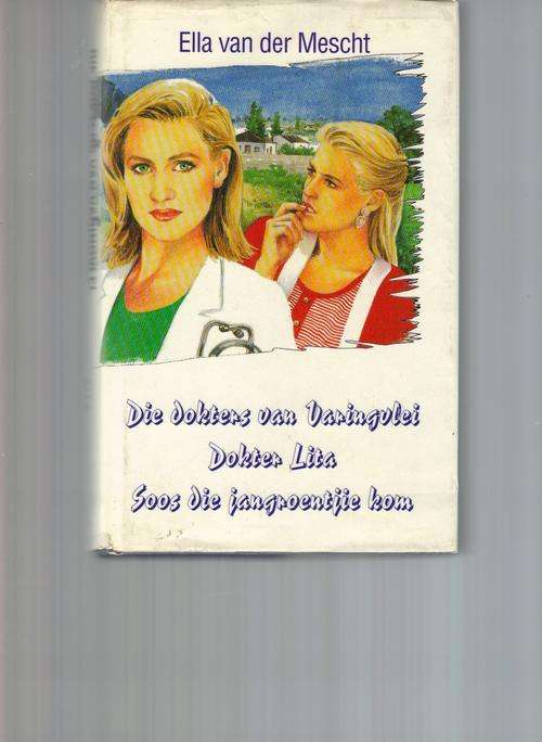 Omnibus Ella van der Mescht (3 verhale)