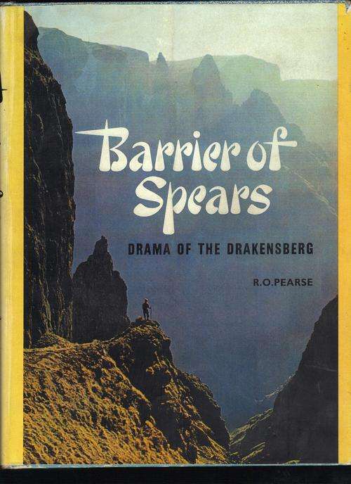 Barrier of Spears, Drama of the Drakensberg