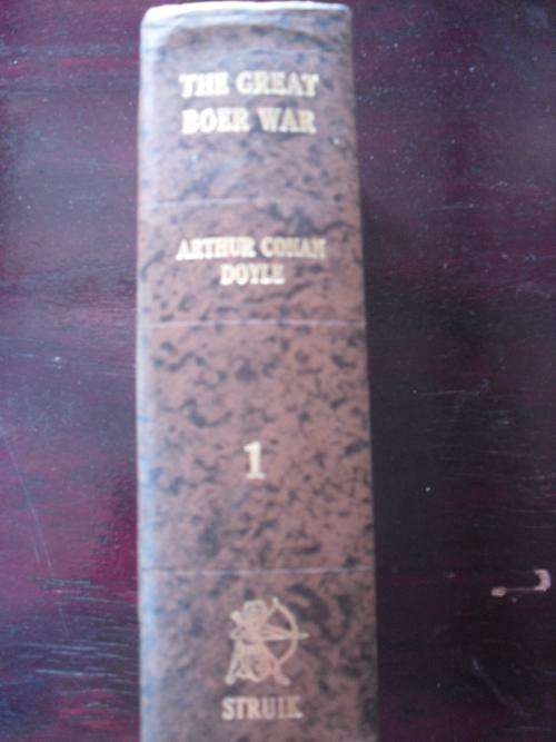 The Great Boer War (A. Conan Doyle) selected and introduced by J. Meintjes