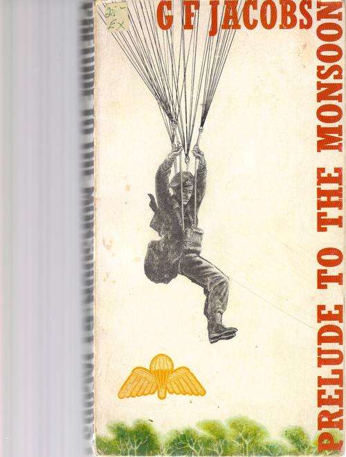 Prelude to the Monsoon, (G.F. Jacobs)
