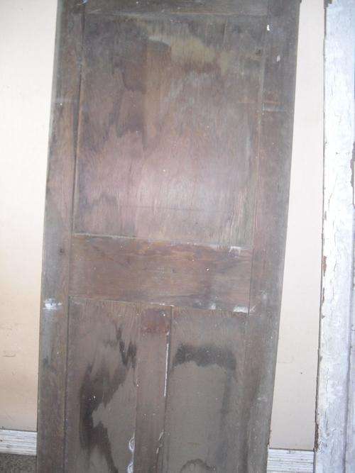 Vintage old farm doors, X 5