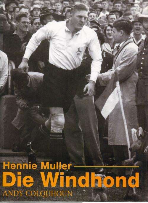 Hennie Muller, Die Windhond