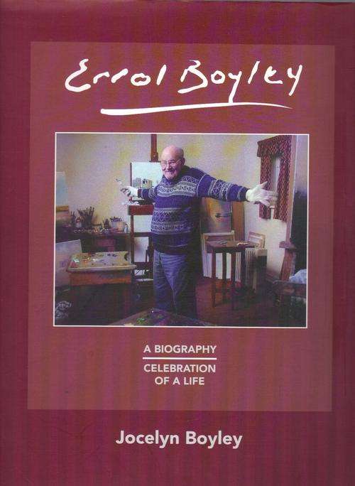 Errol Boyley, A Biography Celebration of Life (limited edition)