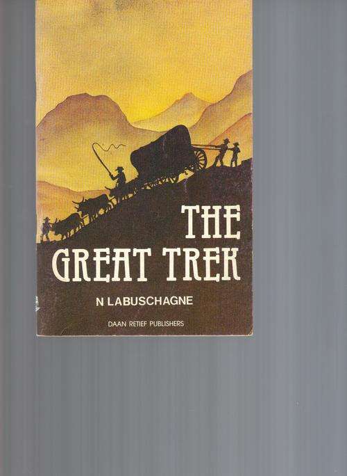 The Great Trek (N. Labuschagne)