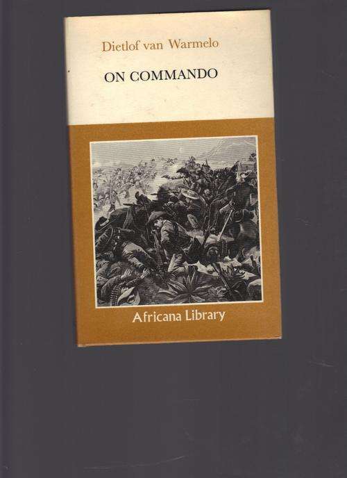 On Commando (Anglo-Boer War)