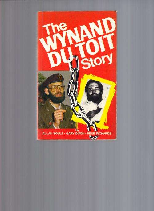 The Wynand Du Toit Story