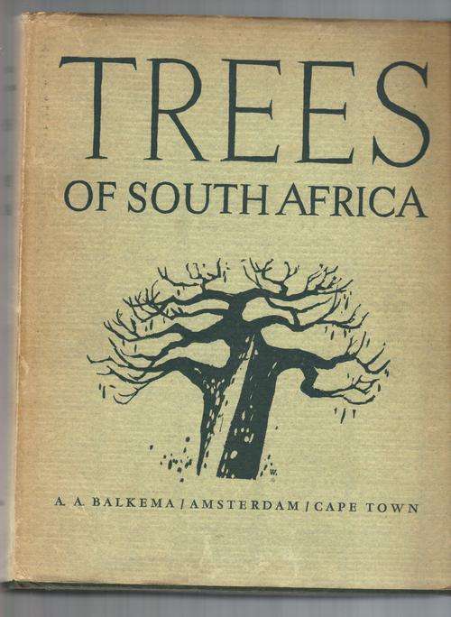 Trees of South Africa (Eva Palmer & Norah Pitman)