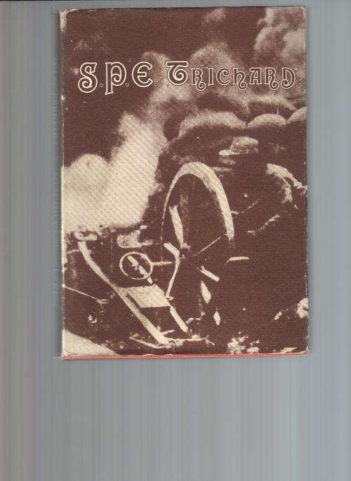 S.P.E. Trichard, Luitenant Kolonel der vroegere staats-artillerie Z.A.R.