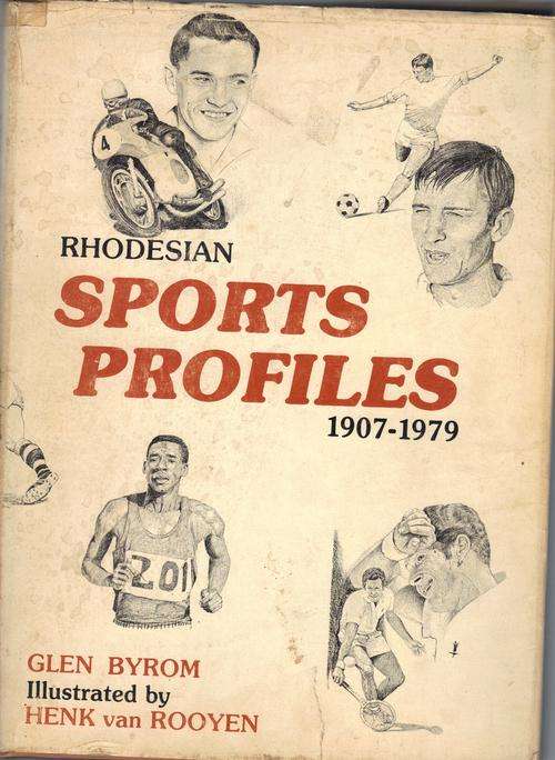 Rhodesian Sports Profiles 1907-1979