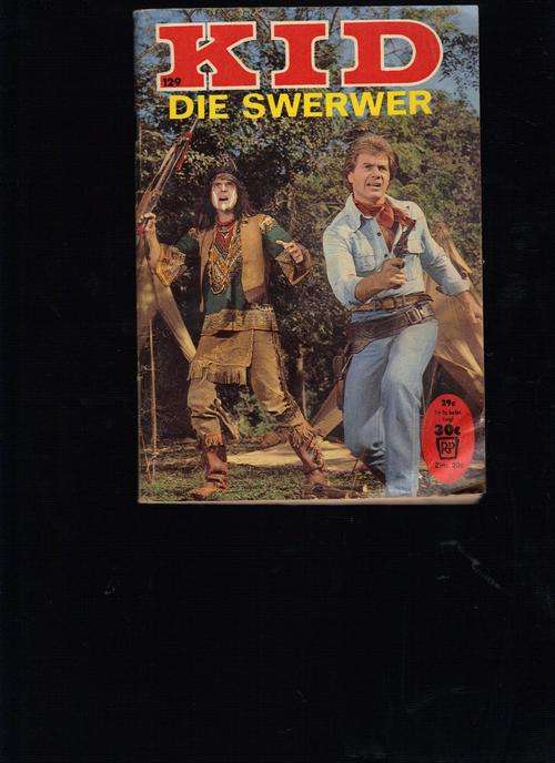 kid Die Swerwer No 129 (fotoverhaal)