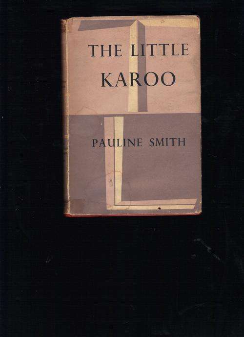 The little Karoo (Pauline Smith)