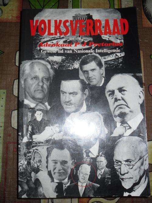 Volksverraad (P.J. Pretorius)